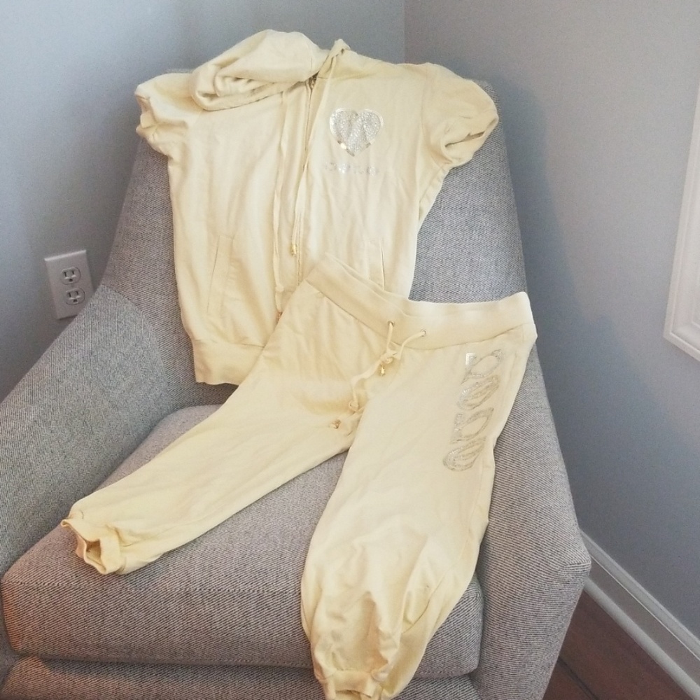 Bebe capri set!